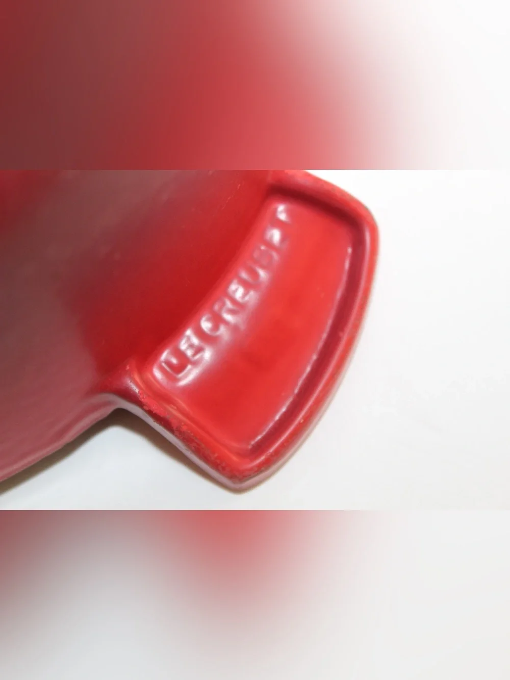 Le Creuset Cocotte Damour 2L Heart Shaped Cast Iron Pot